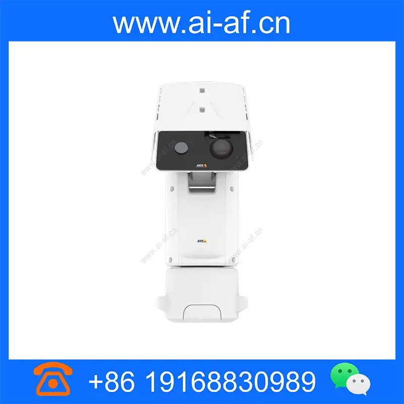 AXIS Q8742-E Bispectral PTZ Network Camera 4CIF Outdoor Ready axis-q8742-e_img_00.webp
