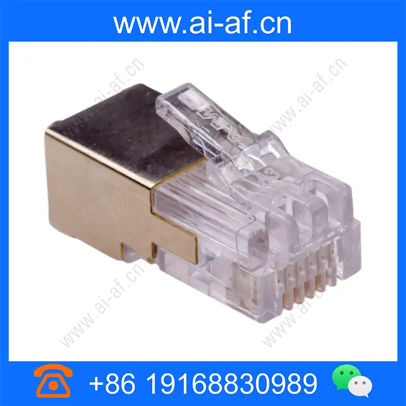 AXIS RJ12 Plug Shielded 01182-001 axis-rj12-plug-shielded_img_00.webp