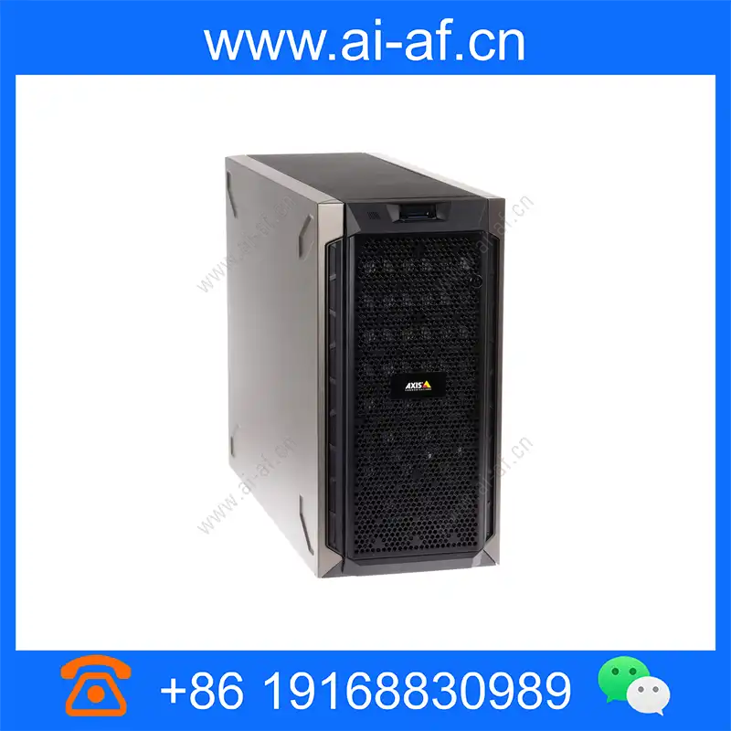 AXIS S1132 TOWER 64TB Camera Station Tower Recorder 32 Licenses 02080-004 axis-s1132-tower-64-tb_img_00.webp
