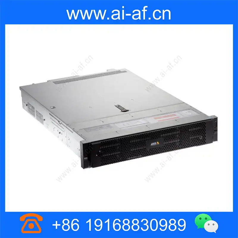 AXIS S1148 24TB Camera Station Recorder 48 Licenses 01614-001 axis-s1148-24tb_img_00.webp