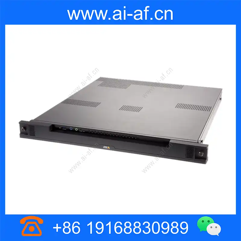 AXIS S1232 RACK 16TB Camera Station with 32 Licenses 02537-001 axis-s1232-rack-16-tb_img_00.webp