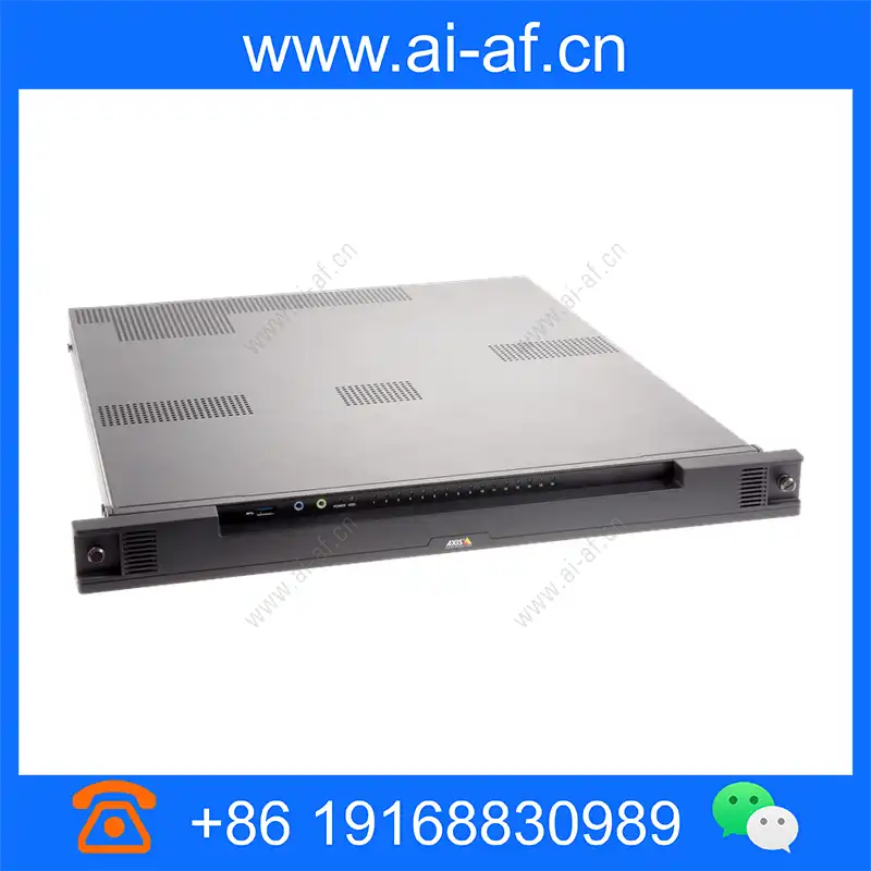 AXIS S1232 RACK 32TB Camera Station with 32 Licenses 02538-001 axis-s1232-rack-32-tb_img_00.webp