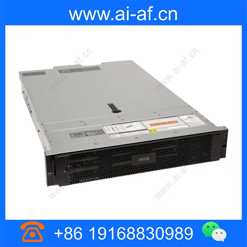 安讯士 AXIS Camera Station S1264 机架录制服务器 02539-001 02540-001 02541-001 axis-s1264-rack_img_00.webp