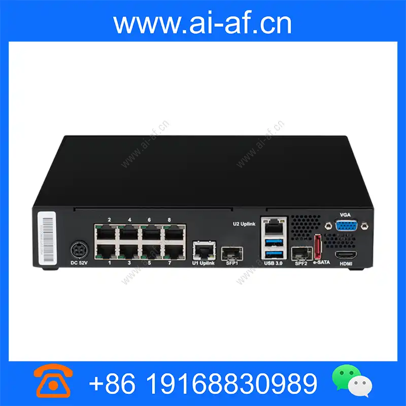 AXIS S2008 Camera Station Appliance 8 Licenses 8 PoE Ports 0937-004 axis-s2008_img_00.webp