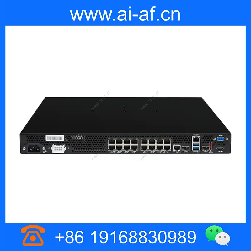 AXIS S2016 Camera Station Appliance 16 Licenses 16 PoE Ports 0938-004 axis-s2016_img_00.webp