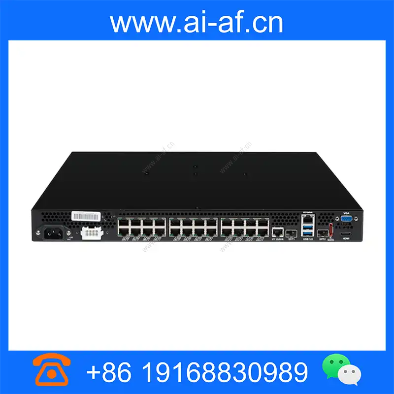 AXIS S2024 Camera Station Appliance 24 Licenses 24 PoE Ports 0939-004 axis-s2024_img_00.webp