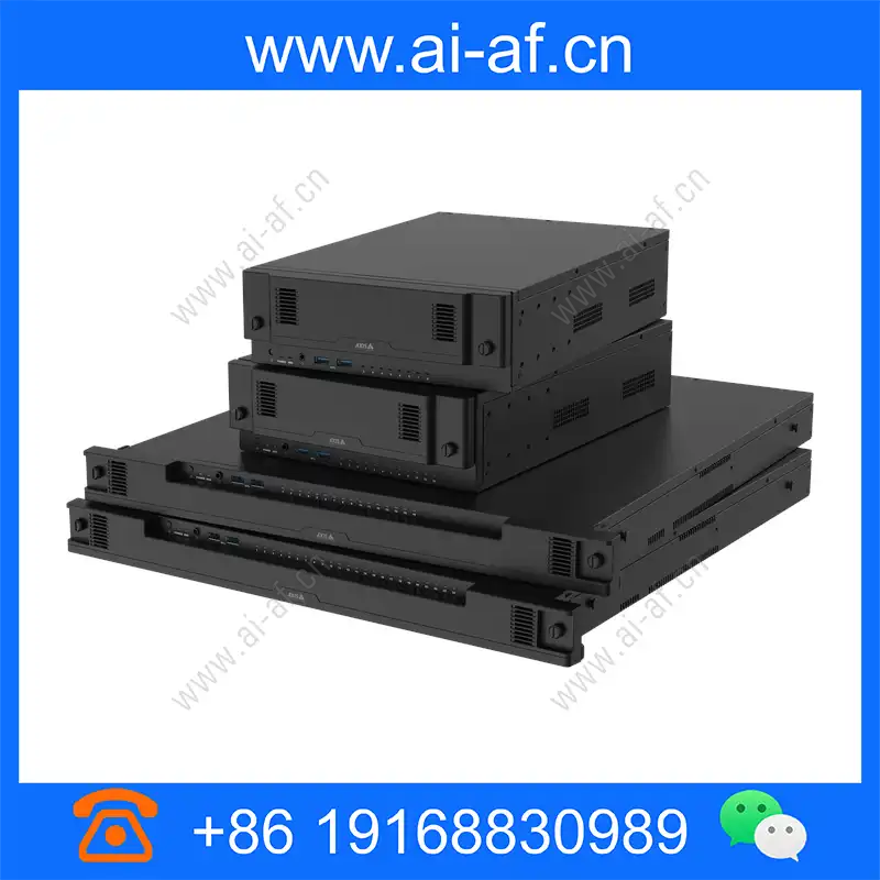 安讯士 AXIS Camera Station S22 设备系列概述 axis-s22-series_img_00.webp