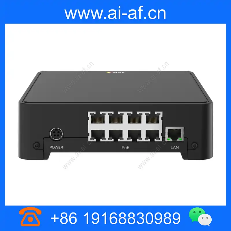 AXIS S3008 2TB Camera Station Recorder 8 Licenses 02105-004 axis-s3008-2-tb_img_00.webp