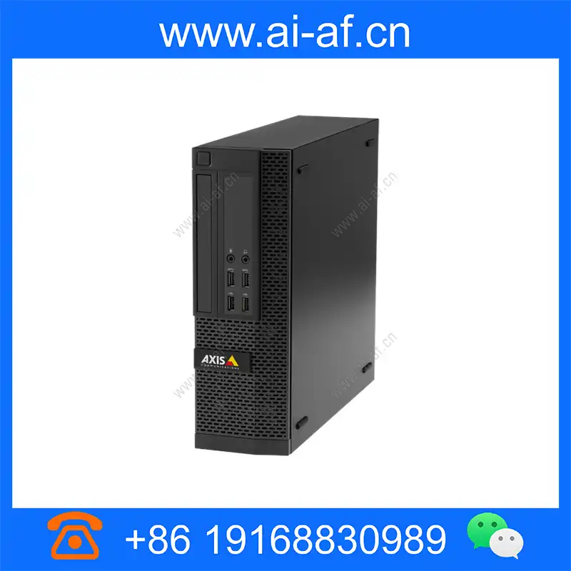 AXIS S9001 Mk II Camera Station Desktop Terminal 0202-770 axis-s9001_img_00.webp