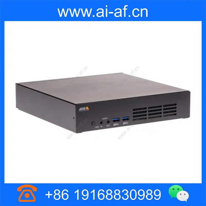 AXIS S9101 Mk II Camera Station Desktop Terminal 01985-004 axis-s9101-mk-ii_img_00.webp