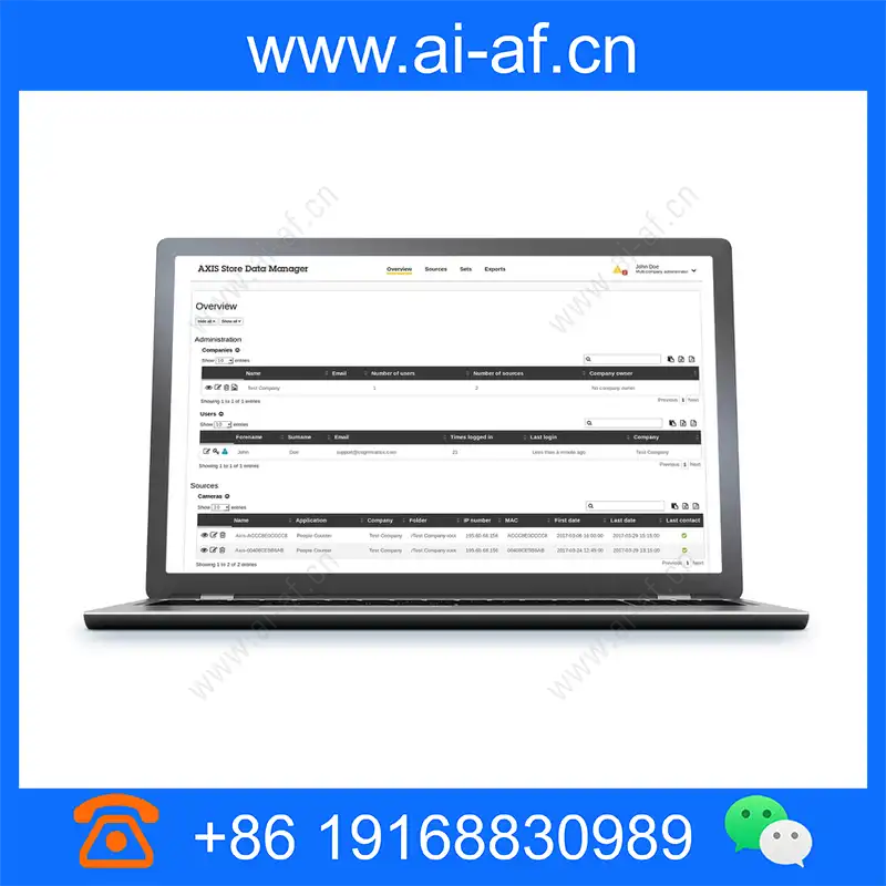安讯士 AXIS STORE DATA MANAGER 10 通道基本电子许可证 01147-101 axis-store-data-manager-10ch-base-e-license_img_00.webp