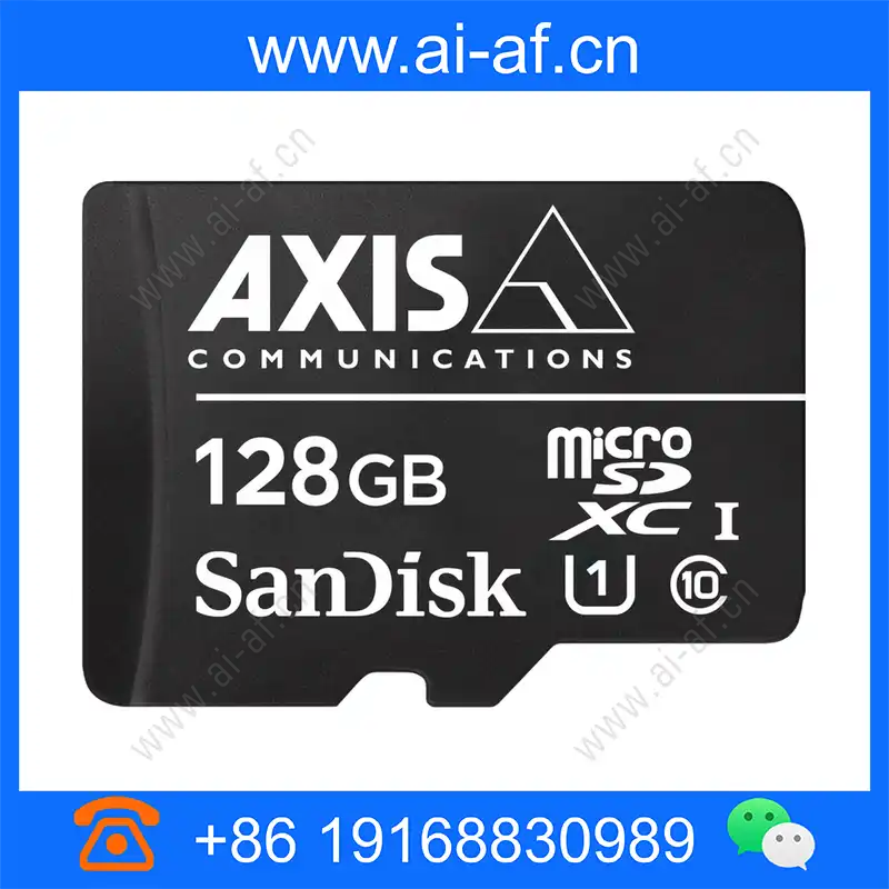 安讯士 AXIS Surveillance Card 128 GB 01678-001 01491-001 axis-surveillance-card-128-gb_img_00.webp
