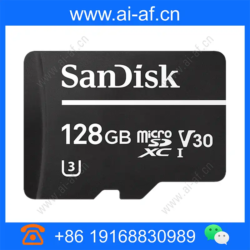 AXIS Surveillance microSDXC Card 128 GB 5901-161 axis-surveillance-microsdxc-card-128-gb_img_00.webp