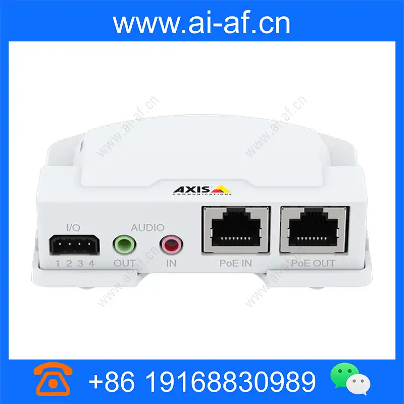 AXIS T6101 Audio and I/O Interface axis-t6101_img_00.webp