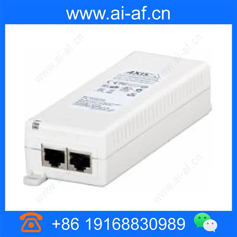 安讯士 AXIS T8120 中跨 1 端口 15W axis-t8120-midspan-1-port-15w_img_00.webp