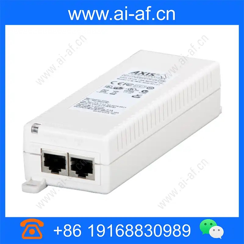 AXIS T8120 Midspan 15 W 1-port 5026-229 5026-209 axis-t8120-midspan-15-w-1-port_img_00.webp