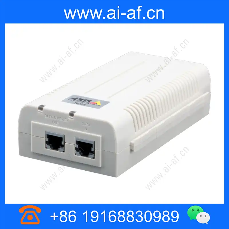 AXIS T8125 AC 24 V Midspan 60 W 1-port axis-t8125-ac-24-v-midspan-60-w-1-port_img_00.webp