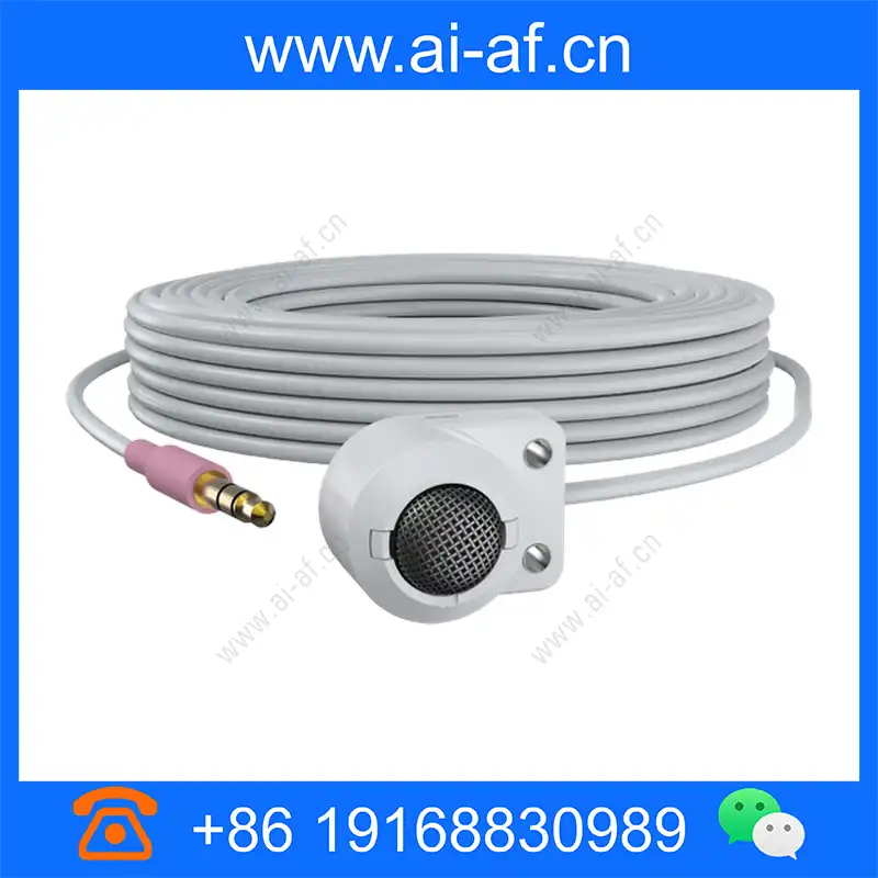 AXIS T8351 Mk II Microphone 3.5 mm 01560-001 axis-t8351-mk-ii-microphone-35-mm_img_00.webp