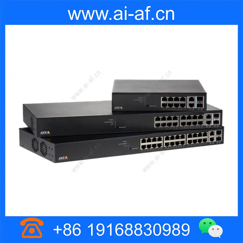 安讯士 AXIS T85 PoE+ 网络交换机系列 axis-t85-series_img_00.webp