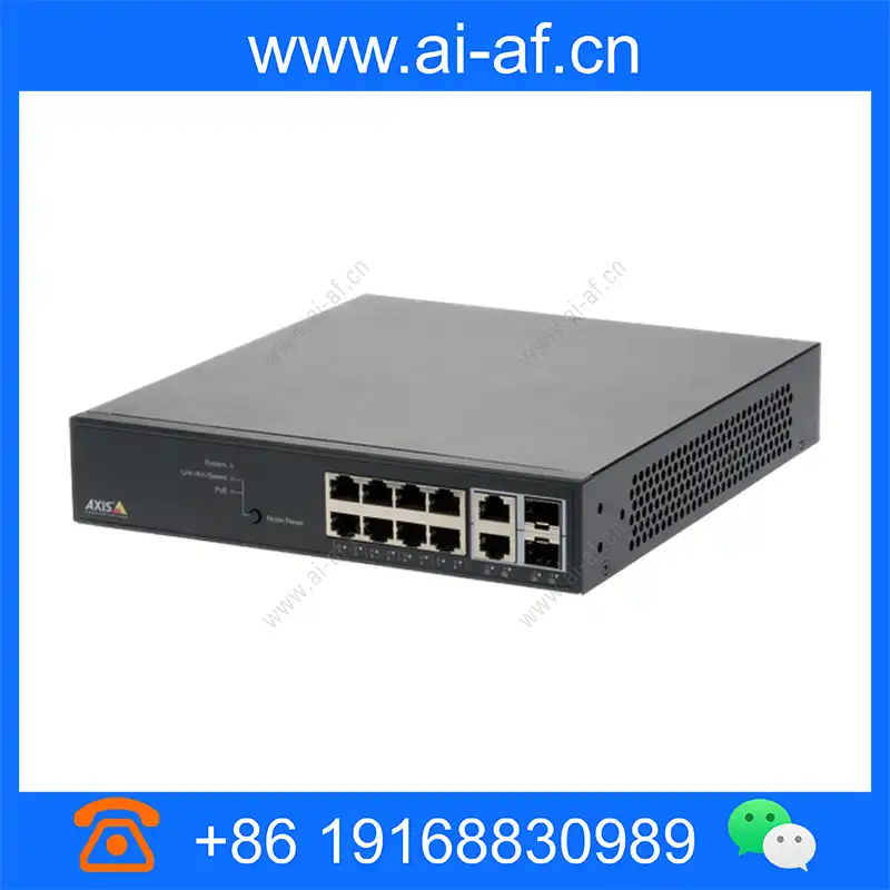 AXIS T8508 PoE+ Network Switch 01191-004 axis-t8508-poe-network-switch_img_00.webp