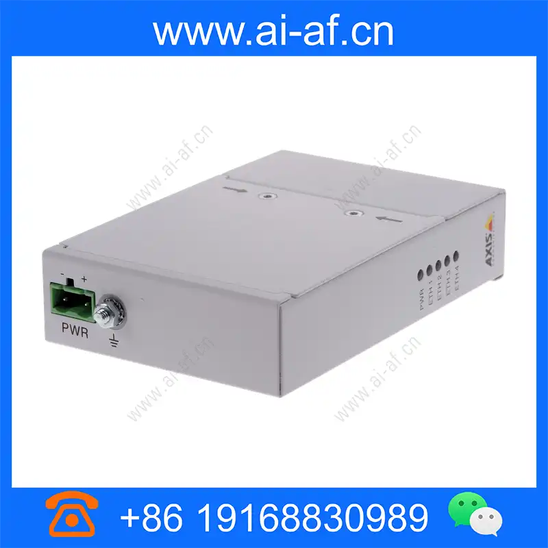 AXIS T8604 Media Converter Switch 5027-049 5027-041 axis-t8604_img_00.webp