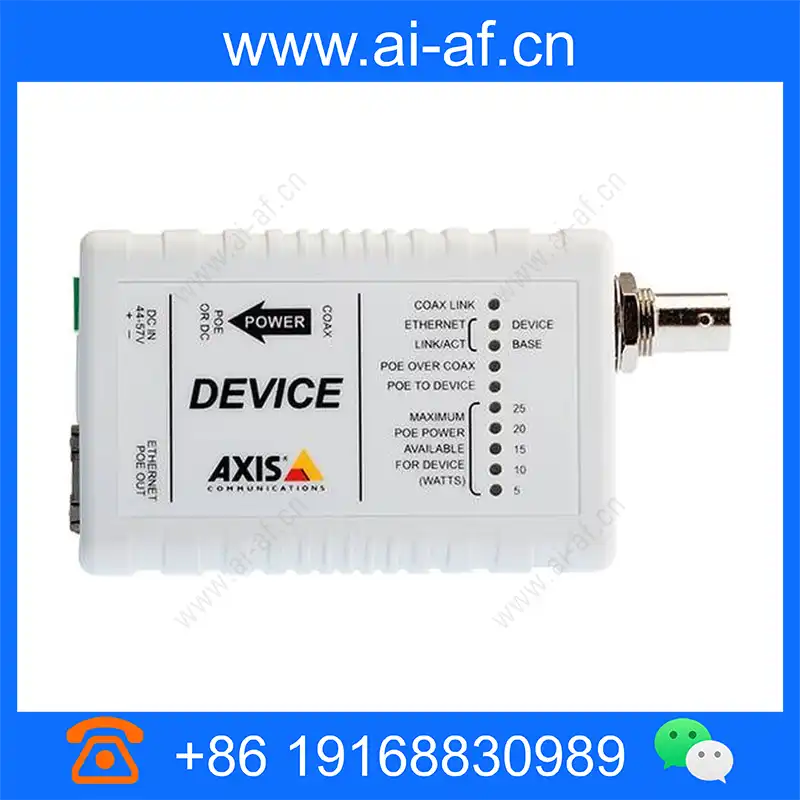 安讯士 AXIS T8642 PoE+ 基于同轴电缆设备 axis-t8642_img_00.webp