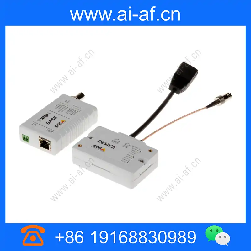 安讯士 AXIS T8645 PoE+ 同轴电缆紧凑型套件 01489-001 axis-t8645-poe-over-coax-compact-kit_img_00.webp