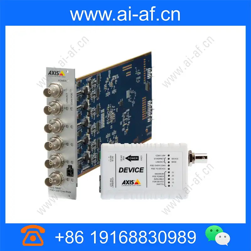 AXIS T8646 PoE+ over Coax Blade Kit 5026-471 axis-t8646-poe-over-coax-blade-kit_img_00.webp