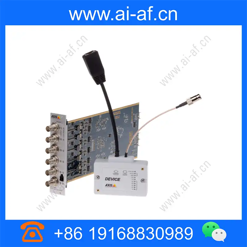 安讯士 AXIS T8648 PoE+ 同轴电缆 刀片紧凑套件 01490-001 axis-t8648-poe-over-coax-blade-compact-kit_img_00.webp