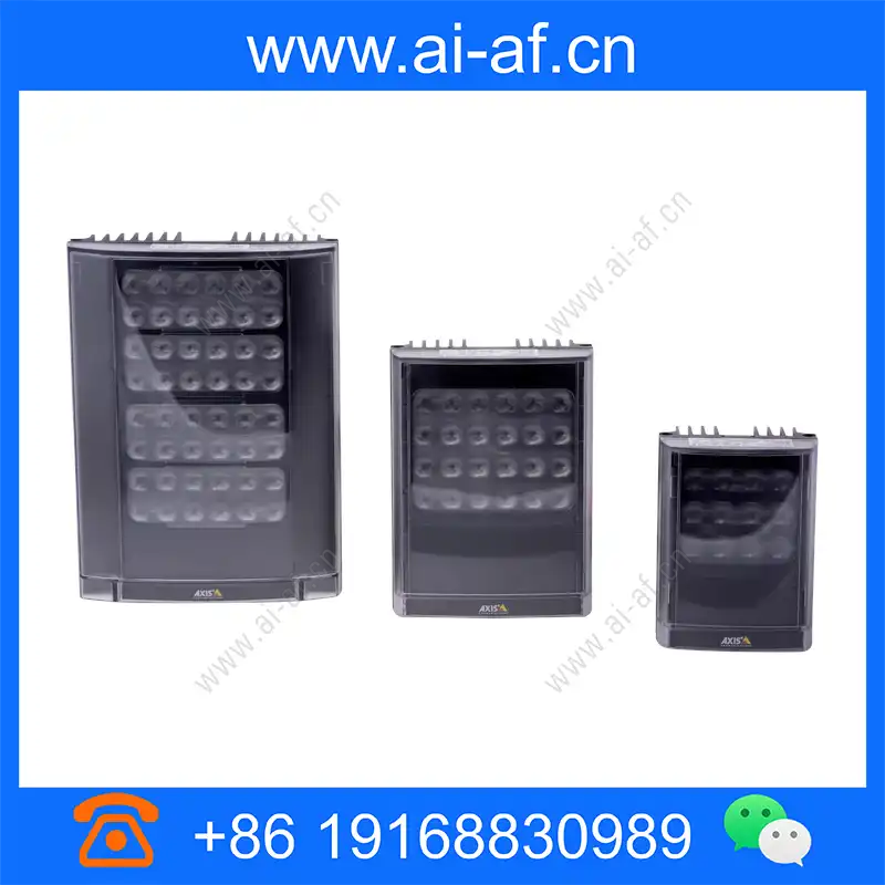 AXIS T90D IR-LED Illuminators Overview axis-t90d-ir-led-illuminators_img_00.webp