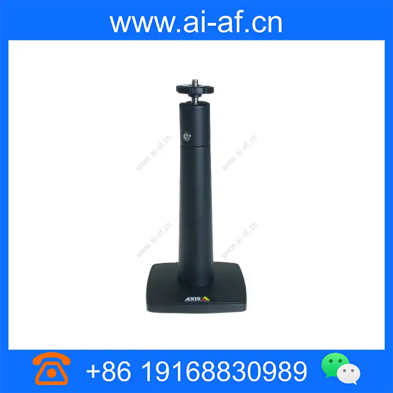 安讯士 AXIS T91A21 支架黑色 5022-211 axis-t91a21-stand-black_img_00.webp