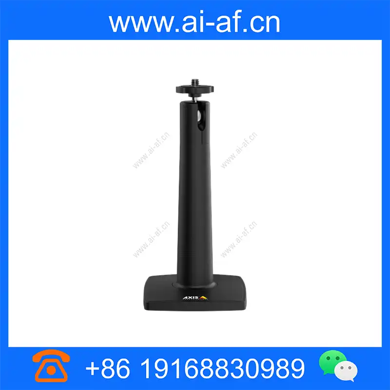 安讯士 AXIS T91B21 黑色支架 5506-621 axis-t91b21-stand-black_img_00.webp