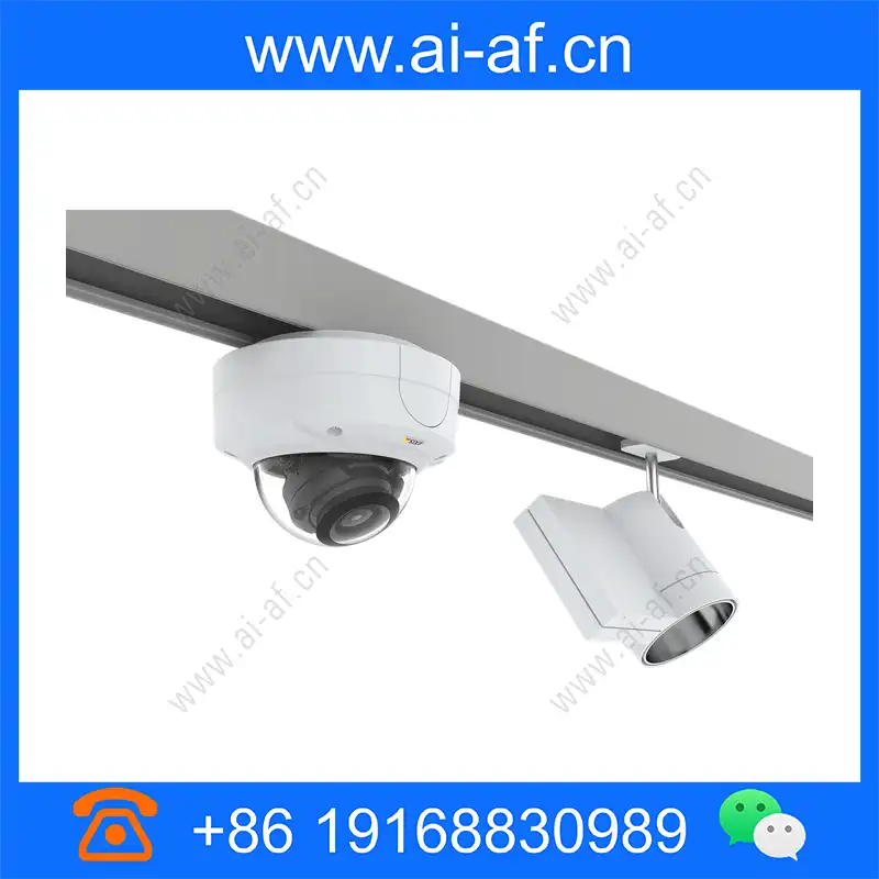 安讯士 AXIS T91B21 白色支架 5506-611 axis-t91b21-stand-white_img_00.webp
