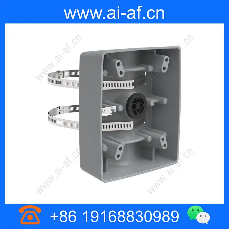 AXIS T91B57 Pole Mount Grey 01446-001 axis-t91b57-pole-mount-grey_img_00.webp