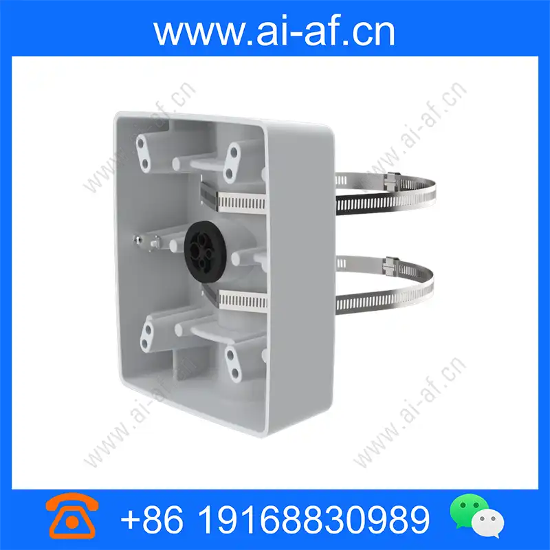 安讯士 AXIS T91B57 立杆安装支架 01470-001 axis-t91b57-pole-mount_img_00.webp