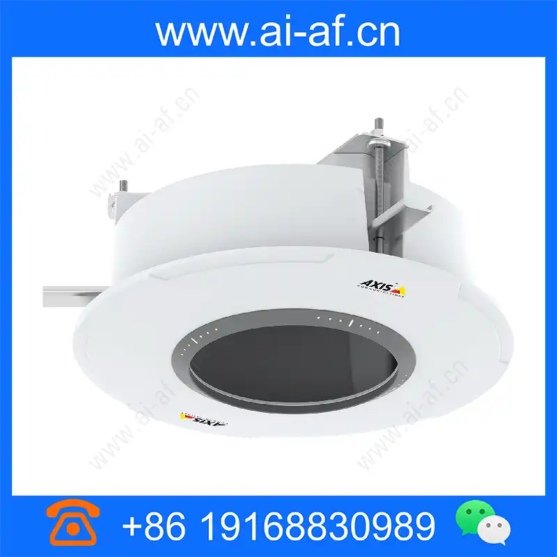 安讯士 AXIS T94P01L 嵌入式安装支架 01172-001 axis-t94p01l-recessed-mount_img_00.webp