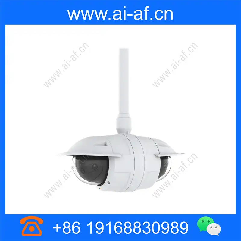 安讯士 AXIS T94V01C 双摄像机支架 01457-001 axis-t94v01c-dual-camera-mount_img_00.webp