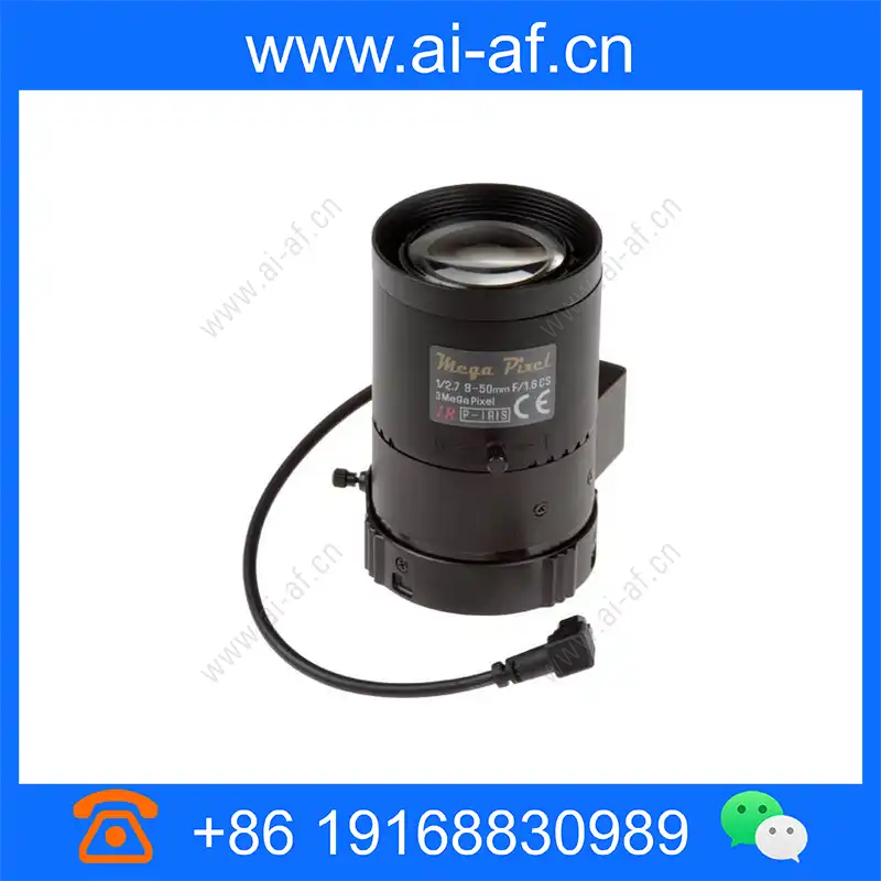 AXIS Tamron 5MP Lens P-iris 8-50 MM F1.6 axis-tamron-5mp-lens-p-iris-8-50-mm-f1_6_img_00.webp