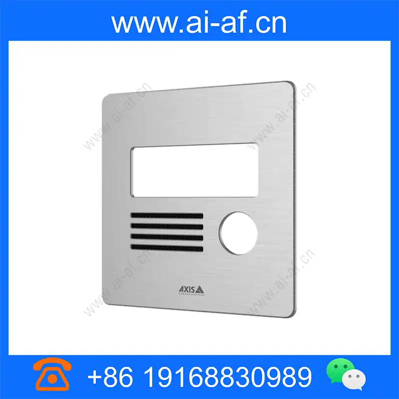 AXIS TI8901 Front plate replacement axis-ti8901-front-plate-replacement_img_00.webp