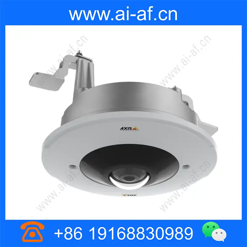 安讯士 AXIS TM3205 静压嵌入式安装座 02381-001 axis-tm3205-plenum-recessed-mount_img_00.webp