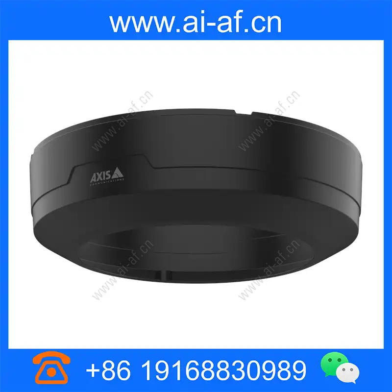 AXIS TM3814-E Skin Cover Black 02573-001 axis-tm3814-e-skin-cover-black_img_00.webp
