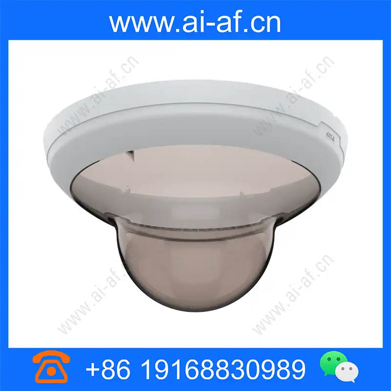 安讯士 AXIS TM5801 半球罩 黑色/白色 02429-001 02428-001 axis-tm5801-dome-cover-blackwhite_img_00.webp