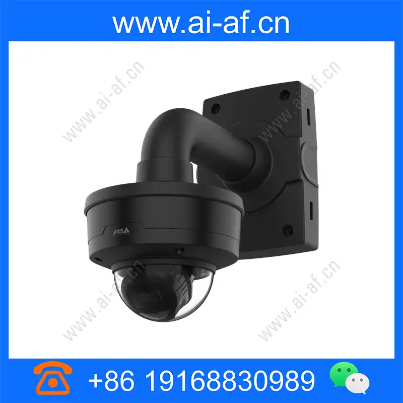 安讯士 AXIS TP3106-E 吊挂黑色套件 02925-001 axis-tp3106-e-pendant-kit-black_img_00.webp