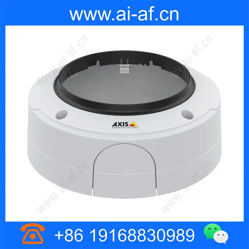 AXIS TP3804-E Metal Casing White 02236-001 axis-tp3804-e-metal-casing-white_img_00.webp