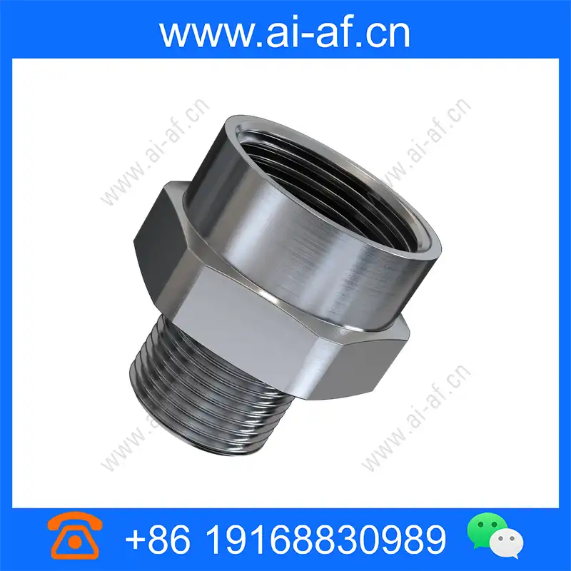 AXIS TQ1918 Adapter M20x1.5-3/4 NPT 02762-001 axis-tq1918-adapter-m20x15-34-npt_img_00.webp