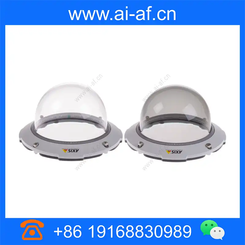 安讯士 AXIS TQ6810 硬涂层球罩 透明/烟色 02401-001 02400-001 axis-tq6810-hard-coated-dome-clearsmoked_img_00.webp