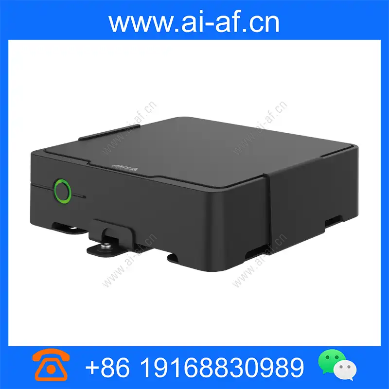 安讯士 AXIS TS3001 录像机安装支架 02081-001 axis-ts3001-recorder-mount_img_00.webp