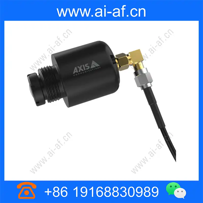 AXIS TU6002 Right-angle SMA Adaptor 02470-021 axis-tu6002-right-angle-sma-adaptor_img_00.webp