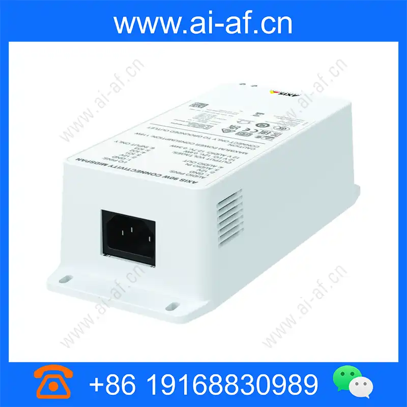 安讯士 AXIS TU8003 90 W 连接中跨 02027-009 axis-tu8003-90-w-connectivity-midspan_img_00.webp