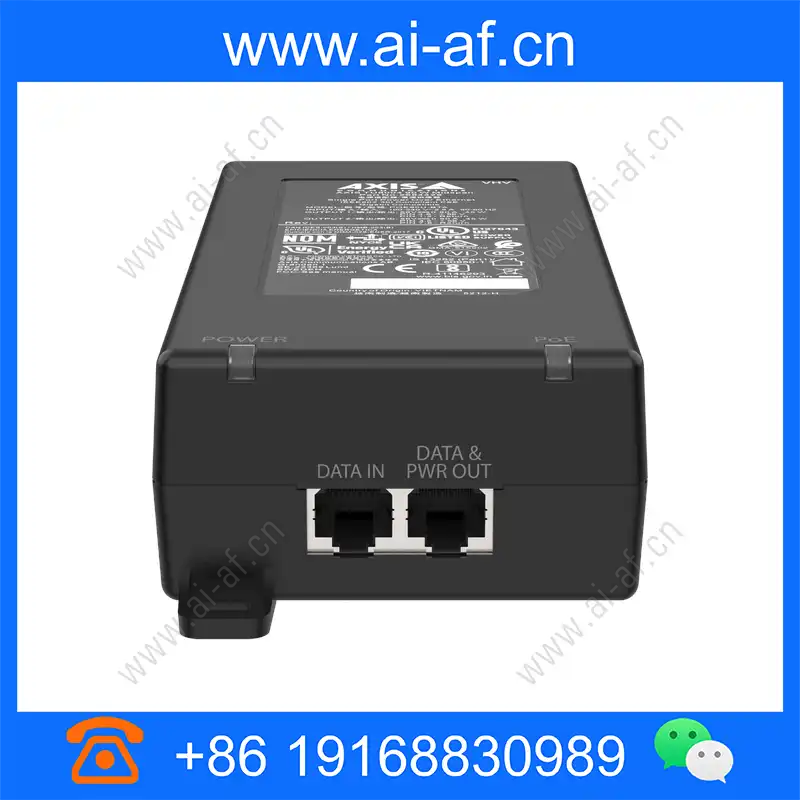 AXIS TU8004 90 W Midspan 02783-001 axis-tu8004-90-w-midspan_img_00.webp